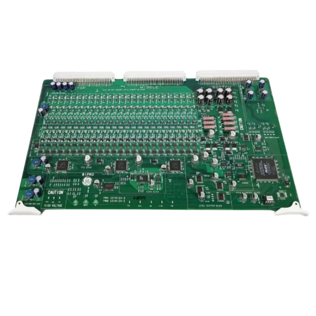GE 2318124-3 Rev 0 TXB Transmit Board GE