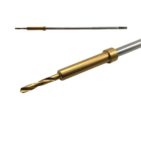 Synthes 387.274 Orthopedic 16mm x 20cm Drill Bit 7-1/2" Synthes