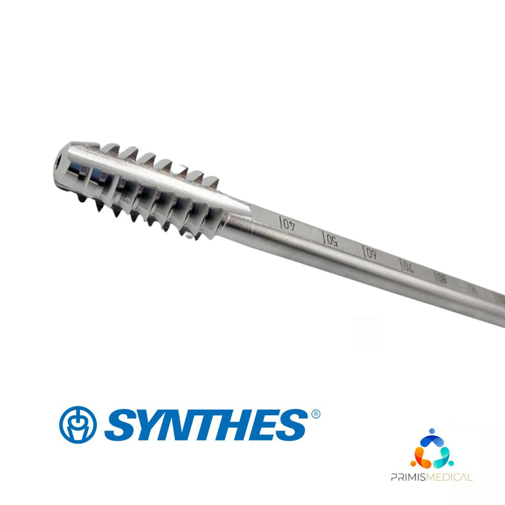 Synthes 338.170 Tap Calibrated Cannulated 8-5/8"