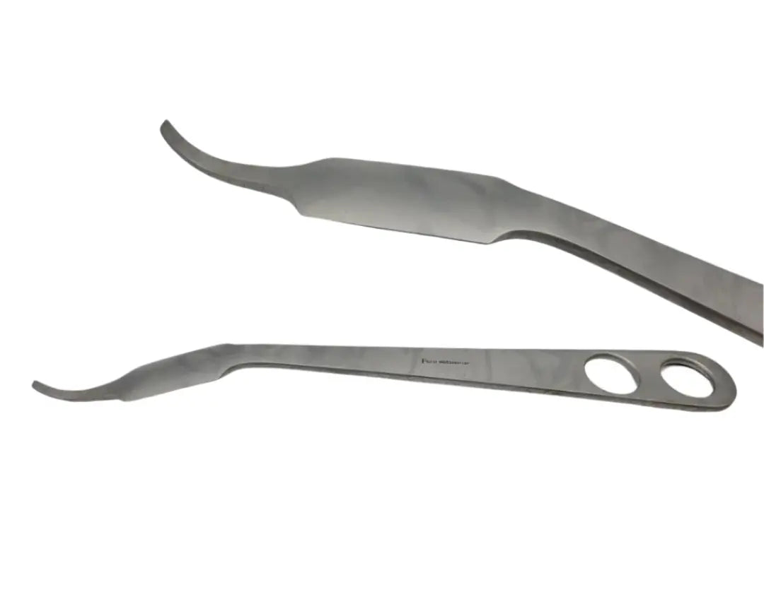 Medline Furst MDS3280118F Hohmann Bone Lever 18mm Orthopedic 9-1/2" Medline