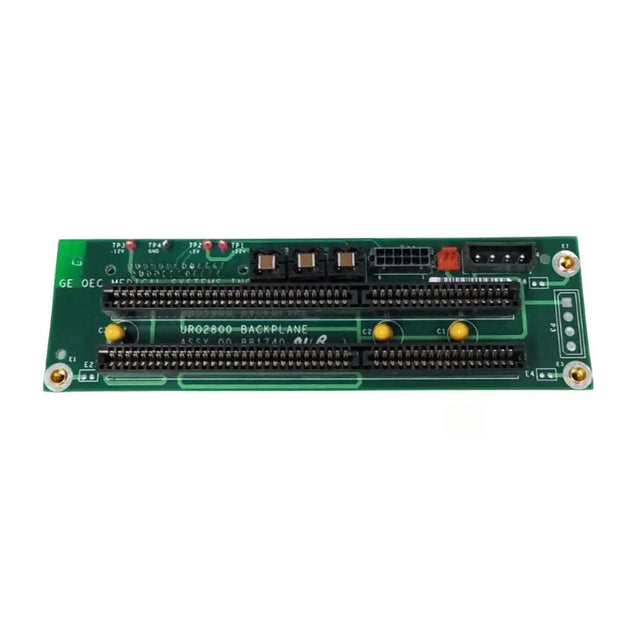 GE 00-881740-01 Rev B Backplane Assy Board GE