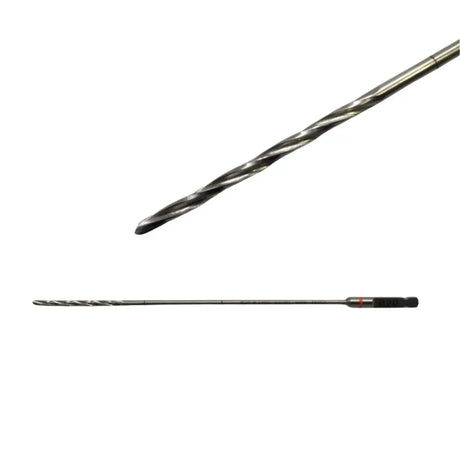Synthes 323.062 Orthopedic 2mm Drill Bit with Depth Mark 5-1/2" Synthes