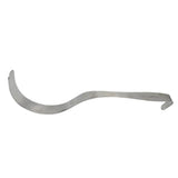 Jarit 200-202 Deaver Retractor 1" Right Angled 90° 12" Jarit