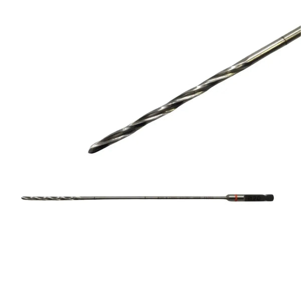 Synthes 323.062 Orthopedic 2mm Drill Bit with Depth Mark 5-1/2