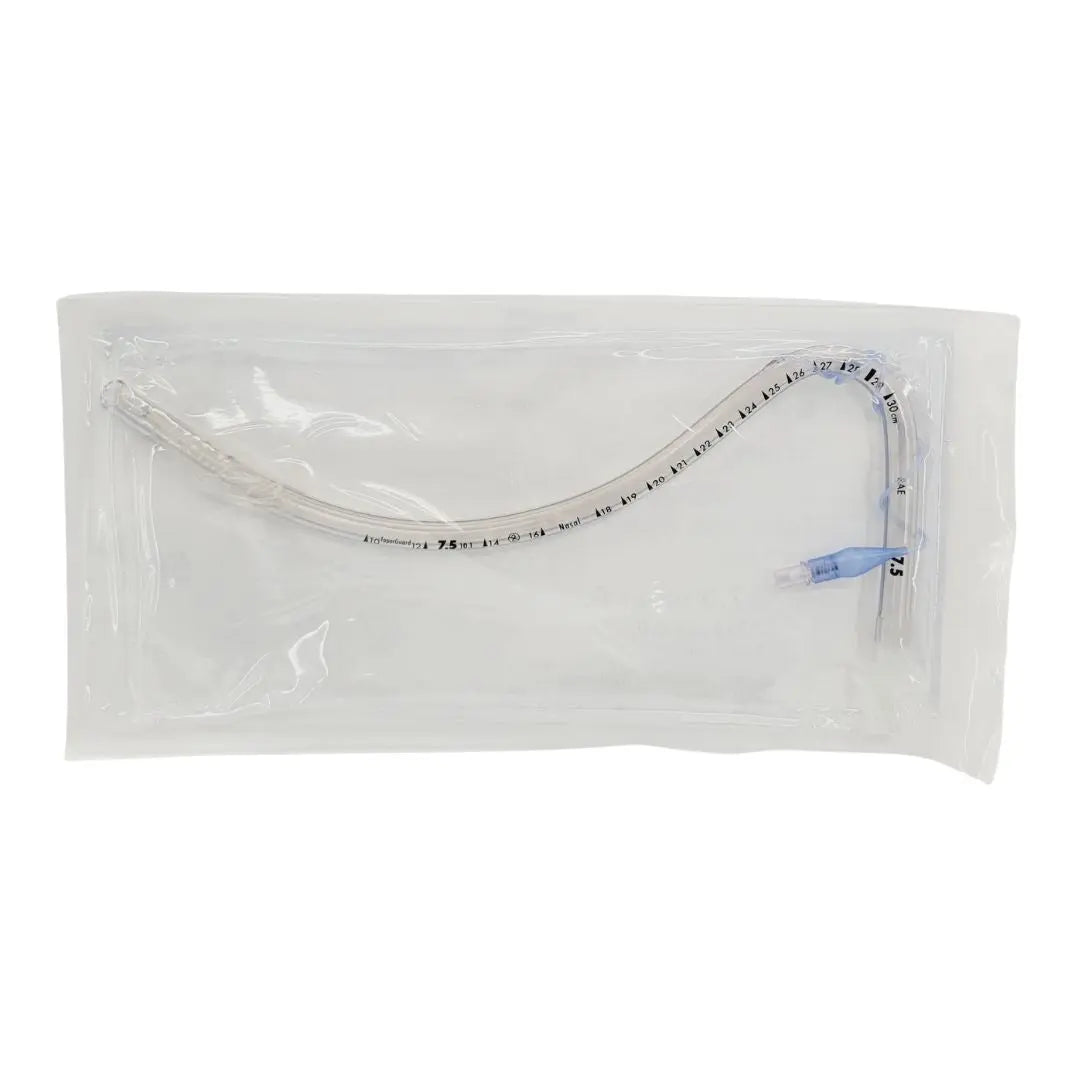 Covidien 96375 Shiley Oral & Nasal RAE Tracheal Tube w/ Taper Guard Cuff 10PK Covidien