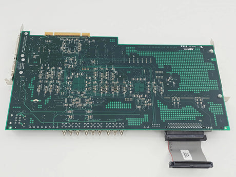 GE OEC 00-884594-02(1A) Display Adapter S2 Board PCB Assembly Used GE