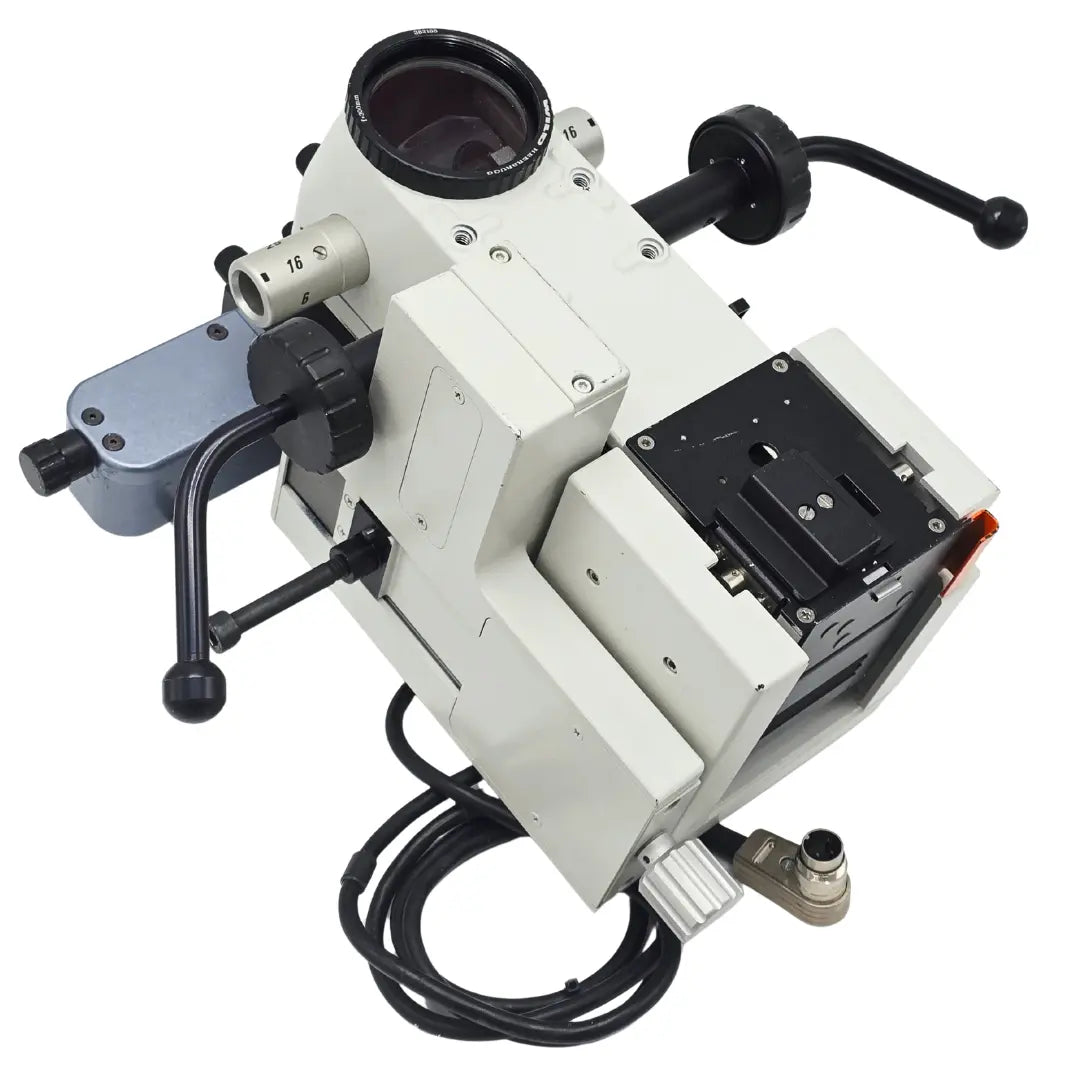 Leica Wild Surgical Microscope Body VIS 50% Beam Splitter 300mm Lens Leica
