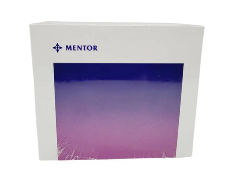 Mentor 350-7255MC Memory Gel Moderate Classic Breast Implant 255cc Mentor
