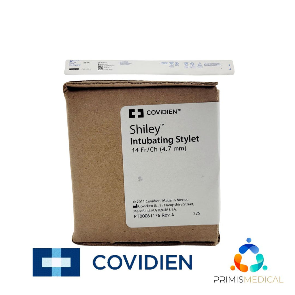 Covidien 85865 Shiley Intubating Stylet 14 Fr. Box of 20