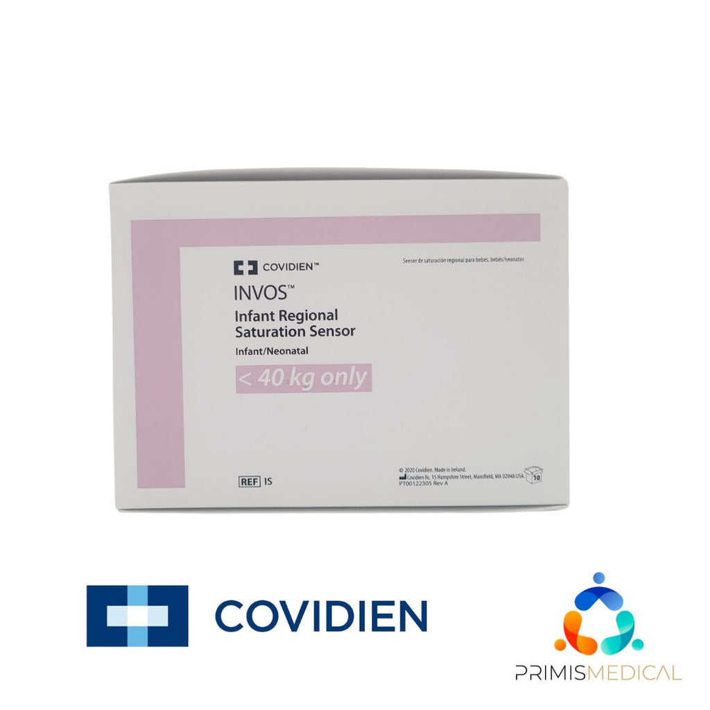 Covidien IS INVOS Infant Regional Saturation Sensor Box of 10