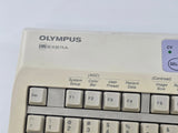 Olympus MAJ-845 USB Endoscopy Keyboard for CV-160 EVIS EXERA System Used Primis Medical