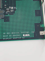 GE OEC 00-884594-02(1A) Display Adapter S2 Board PCB Assembly Used GE