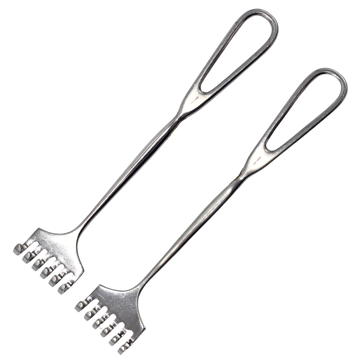 Weck Pilling 481366 Volkmann Rake Retractor Surgical Stainless Steel Pre-Owned Weck Pilling