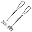 Weck Pilling 481366 Volkmann Rake Retractor Surgical Stainless Steel Pre-Owned Weck Pilling