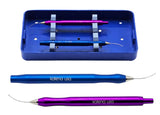 Katena Ophthalmic Handpiece Bundle K7-5836 Irrigating  & K7-5805 Polisher w/Case Unbranded