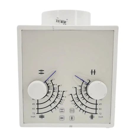 Ralco R302 MLPA DHHS X-Ray Collimator DOM: 07-2011 Ralco