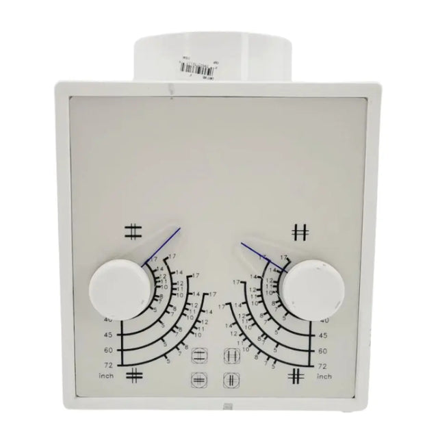 Ralco R302 MLPA DHHS X-Ray Collimator DOM: 07-2011 Ralco
