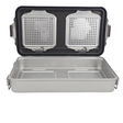 V. Mueller Genesis CD3-4C Full Length Sterilization Container 23 X 12 X 5" Primis Medical