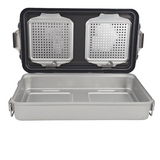 V. Mueller Genesis CD3-4C Full Length Sterilization Container 23 X 12 X 5" Primis Medical