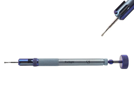 RxSight 63001 Injector IOL Delivery System Handpiece Ophthalmic Instrument RxSight