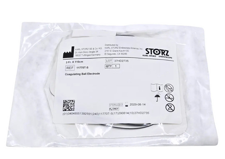 Storz 11770T-S Coagulating Ball Electrode 3Fr x 110cm Primis Medical