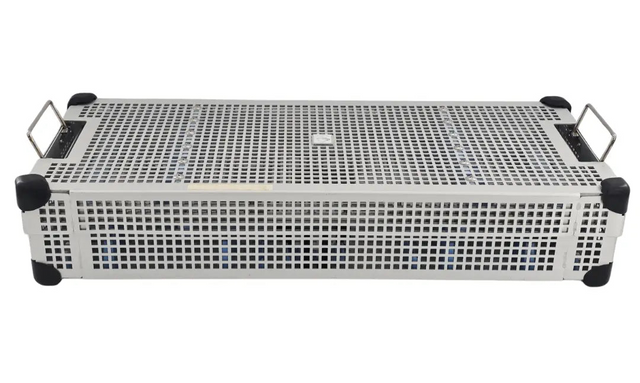 Intuitive Intrusafe Da Vinci Instrument Protection Case 24 x 10 x 4 Primis Medical