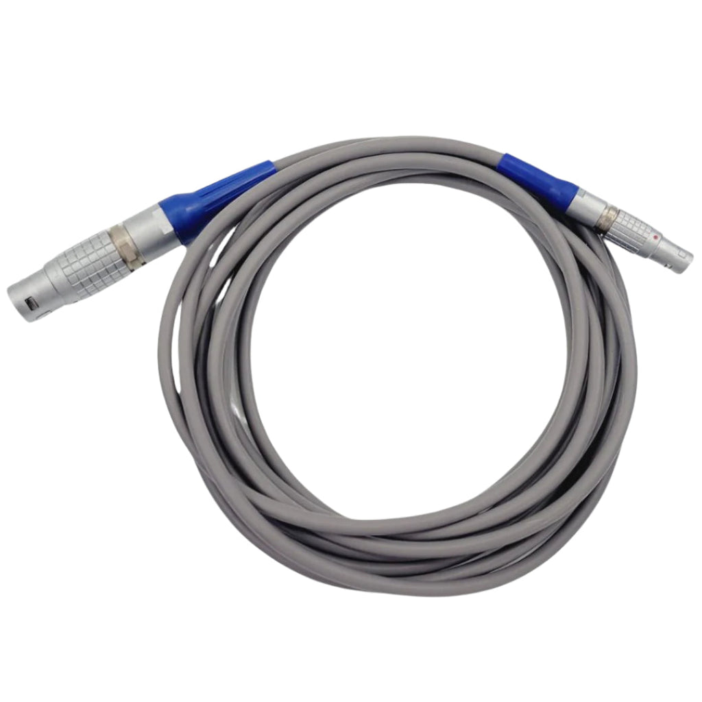 LEMO Patient Stealth Cable w/ FGG.0B & FGG.2B Connectors 10