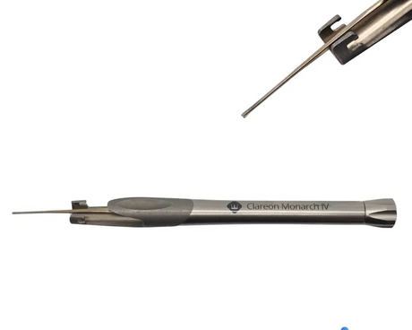 Alcon 8065977774 Clareon Monarch IV IOL Injector Ophthalmic Surgical Instrument Primis Medical