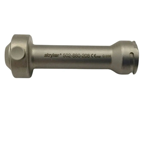 Stryker 502-880-208 Outer Sheath Rigid Optical Forceps Adapter Stryker