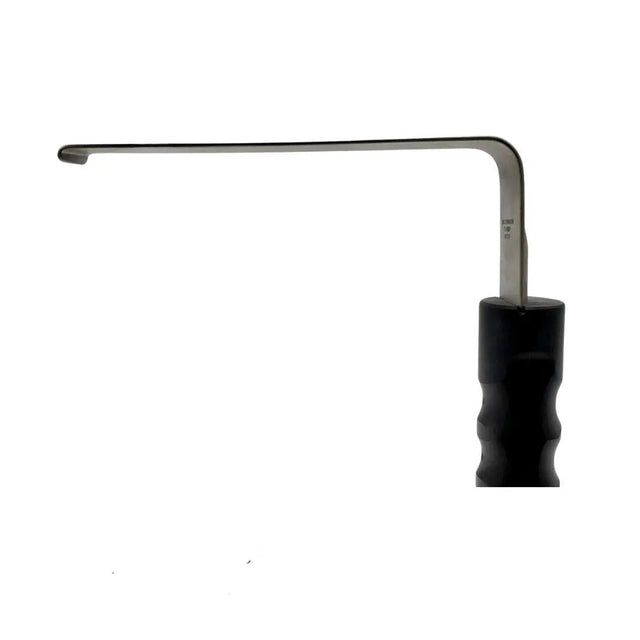 Millennium 72-9821 Retractor Right Angled 1" x 6" Excellent Condition Primis Medical