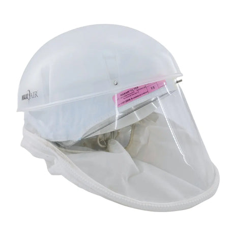 MaxAir Systems PAPR Helmet Kit with Battery Charger Belt and Battery Primis Medical