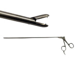 Cabot Medical FO 1227 B2 Endoscopic Surgical 4mm Biopsy Spoon with Spike 17" Cabot Medical