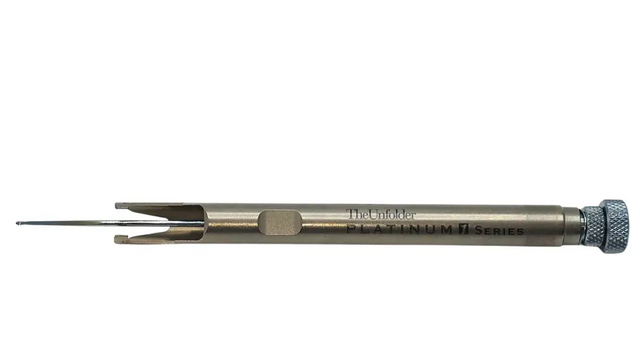 Johnson & Johnson The Unfolder Platinum Series Handpiece 5.5" Primis Medical