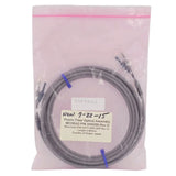 Medrad 3005290-Rev D Plastic Fiber Optical Assembly Cable 5 Meters Primis Medical