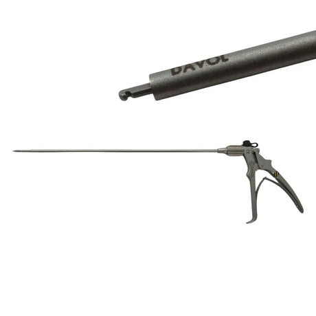 Davol 0113025 Salute Suture Removal Forceps 18" Davol