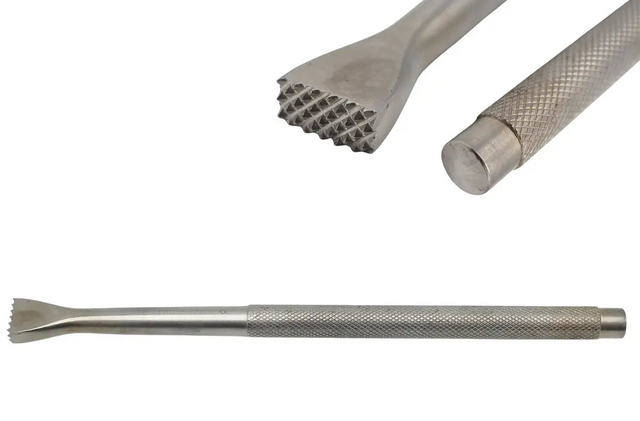 Stryker AGR104 Memometal Hand & Foot Surgery Bone Tamp 7" Primis Medical