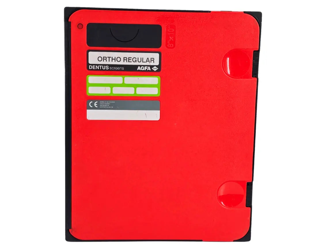 AGFA Dentus 50024015 Ortholux Cassette 8 x 10 Regular AGFA