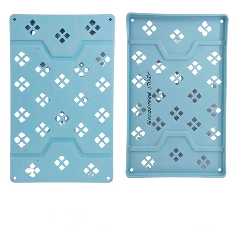 Cardinal Health Instrument Transport Tray 27 x 17x 1 Primis Medical