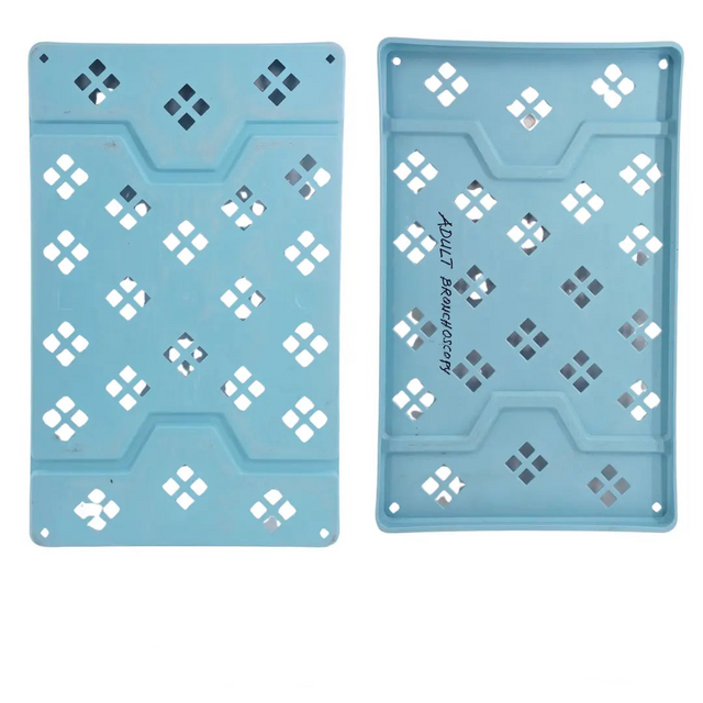 Cardinal Health Instrument Transport Tray 27 x 17x 1 Primis Medical