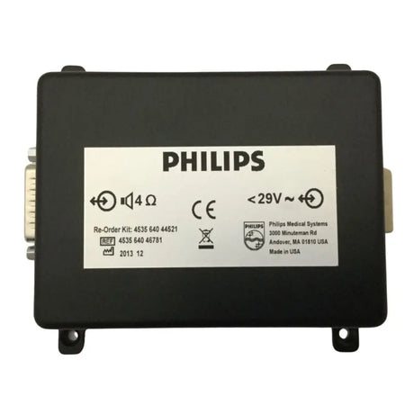 Philips Medical Systems 453564046781 Remote Audio Transmitter Philips