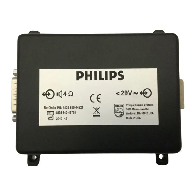 Philips Medical Systems 453564046781 Remote Audio Transmitter Philips