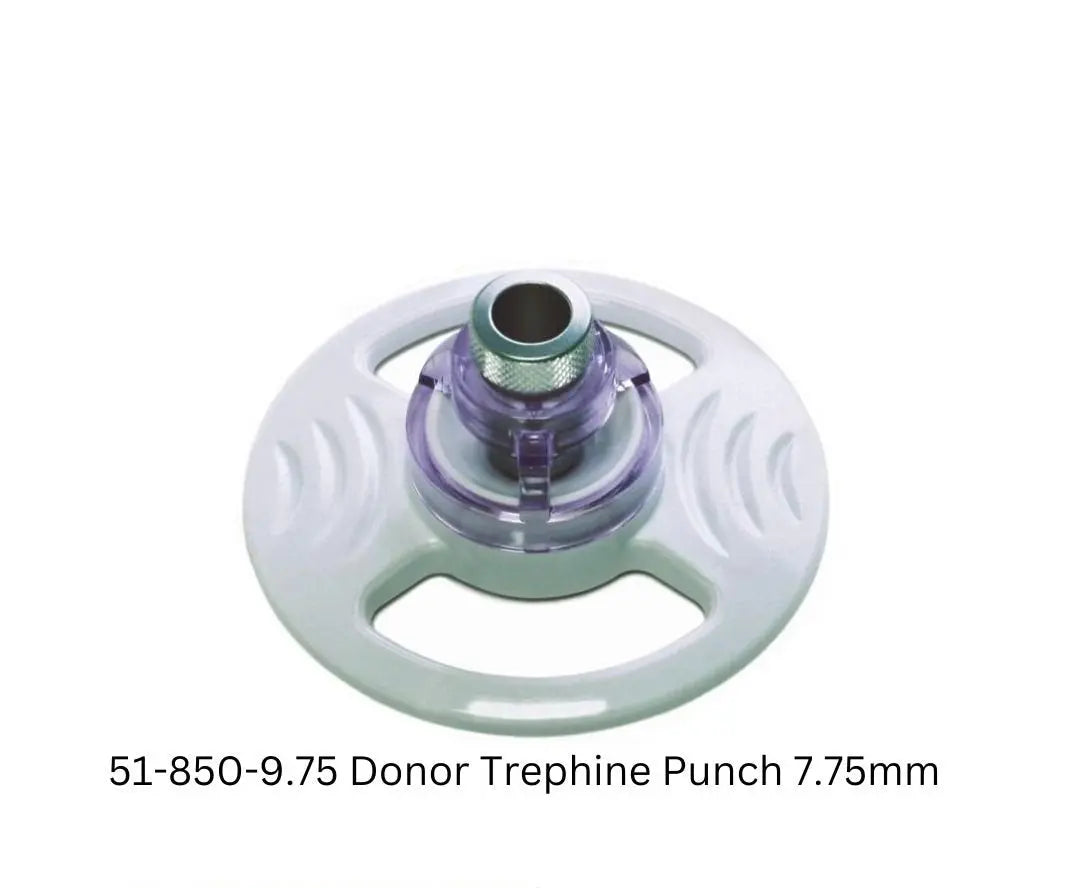 Network Medical 51-850-9.75 Donor Trephine Punch 9.75mm Network Medical