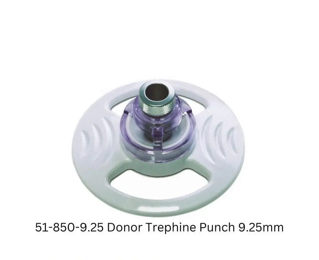 Network Medical 51-850-9.25 Donor Trephine Punch 9.25mm Network Medical