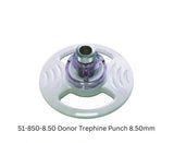 Network Medical 51-850-8.50 Donor Trephine Punch 8.50mm Network Medical