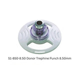 Network Medical 51-850-8.00 Donor Trephine Punch 8.00mm Network Medical