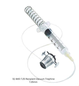 Network Medical 51-840-7.25 Recipient Vacuum Trephine 7.25mm Network Medical