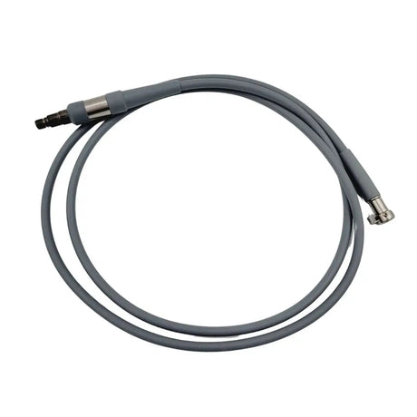 Fiber Optic Light Guide Cable 9mm Endoscopy 73" Unbranded