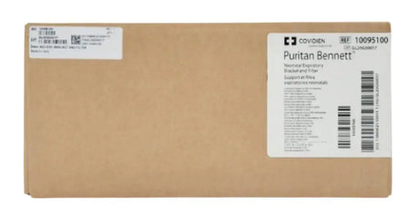 Covidien 10095100 Rev F Puritan Bennett Neonatal Expiratory Bracket & Filter Covidien
