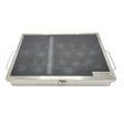 Acufex A-834 USA Locking Sterilization Case 12" x 8-3/4" x 1-3/4" Acufex