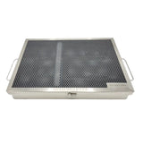 Acufex A-834 USA Locking Sterilization Case 12" x 8-3/4" x 1-3/4" Acufex